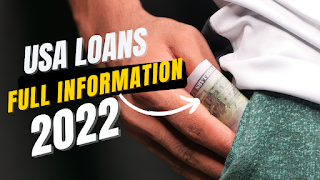 Usa loans information