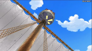 ワンピースアニメ スリラーバーク編 337話 | ONE PIECE Episode 337