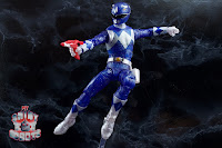 Lightning Collection Mighty Morphin 'Metallic' Blue Ranger 36