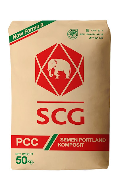 semen pcc 50kg