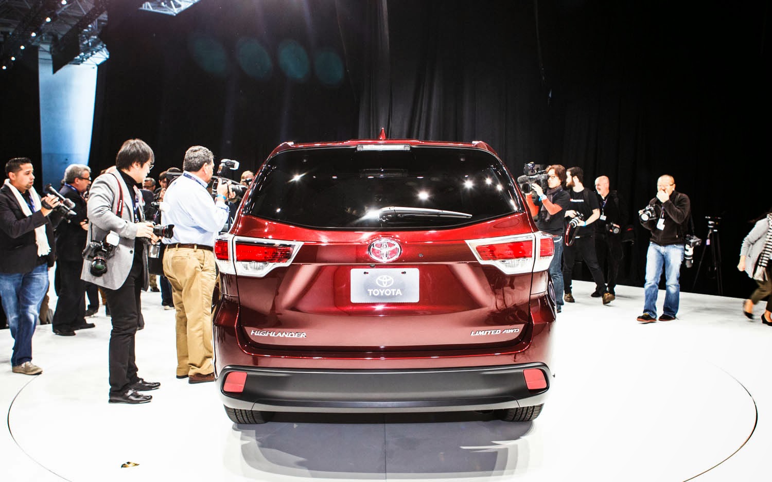 2014 Toyota Highlander