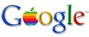 Apple Google Logo Image