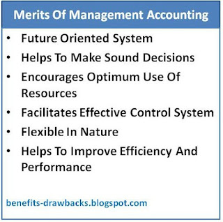 advantages management accounting