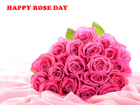 rose day wallpaper, celebrates this fest with your loving husband with lovely pink roses wallpaper now