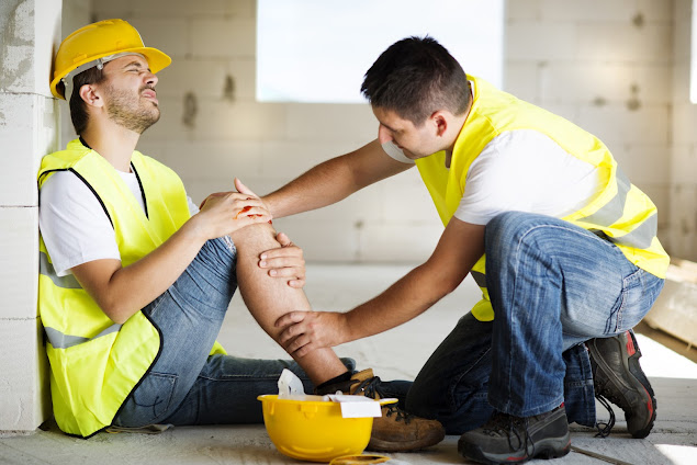 What You Should Do Immediately After Being Injured On The Job