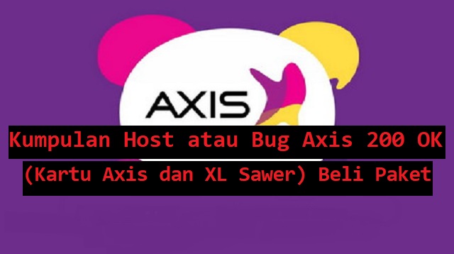 Bug Axis 200 OK