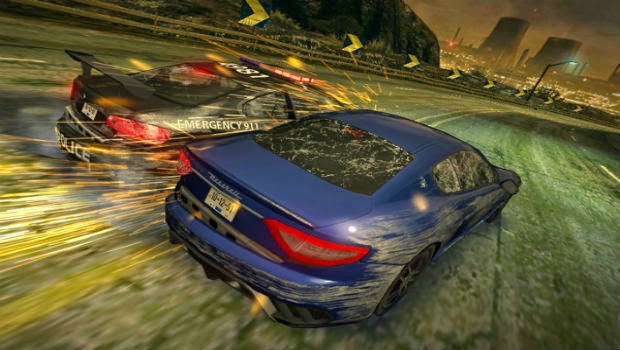 Need for Speed Most Wanted v1.3.63 Apk Full