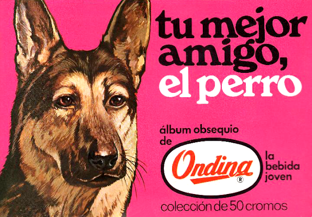 1971 Ondina : Tu mejor amigo, el perro