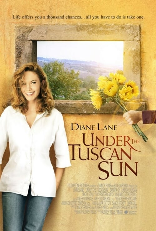 [HD] Bajo el sol de la Toscana 2003 Pelicula Completa En Español Castellano