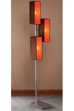 Lightbox Floor Lamp, interior design, lamp