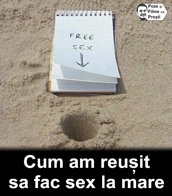 Cum sa ajungi sa faci sex pe gratis la mare