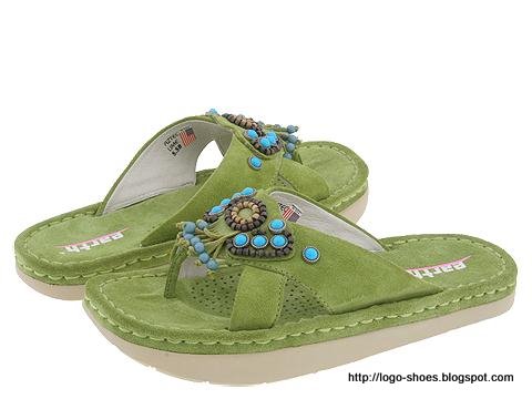 Logo shoes:logo82787