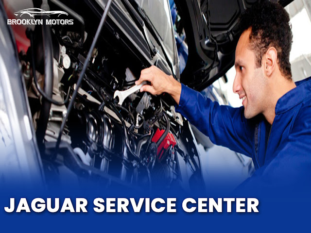 jaguar service New York