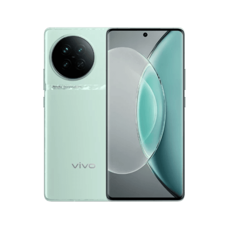 vivo X90s launched: Dimensity 9200+, 120Hz AMOLED, 50MP Sony IMX866 camera!