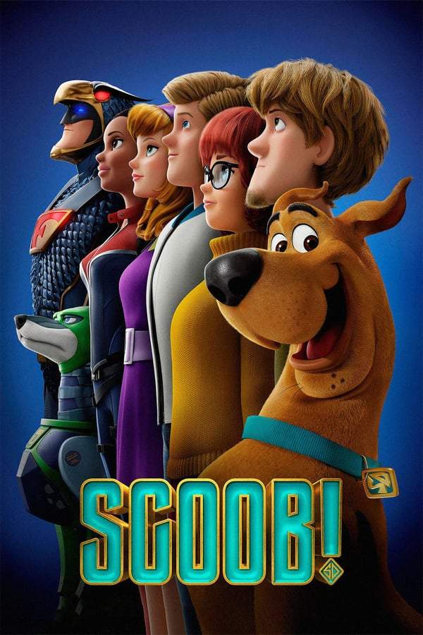 Movie: Scoob (2020) (Download Mp4)