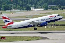 British airline