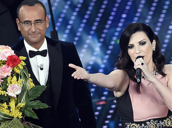 Sanremo 2016: 11,3 mln per la prima serata