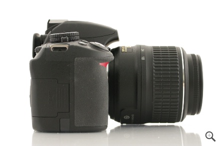 Nikon D3100