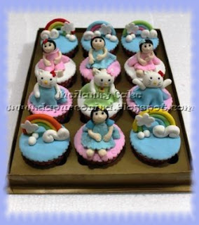 cupcake ulang tahun