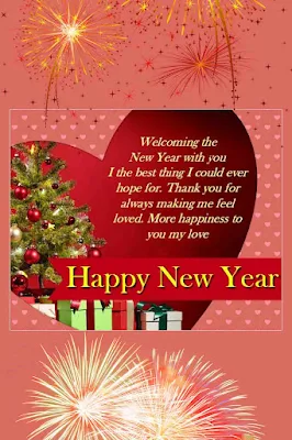 Happy New Year wishes Images