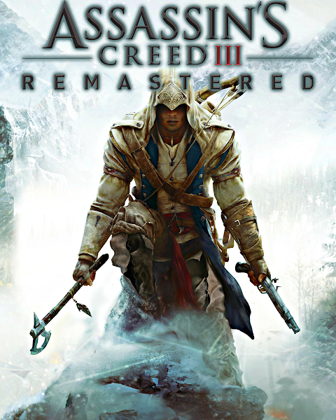  Assassin's Creed 3 remastered FREE download for PC