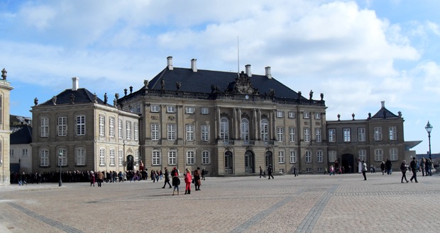 amalienborg