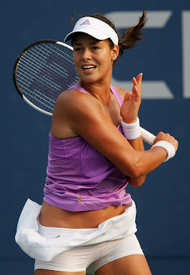 Ana Ivanovic Hot