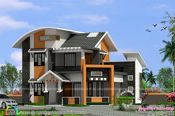 Middle Class Family Home Plan Kerala Home Design And Floor Plans 8000 Houses