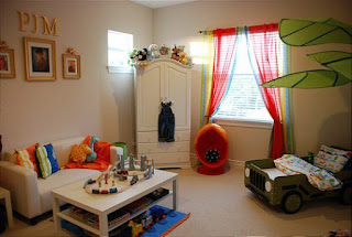 Çocuk Odası Tasarımları-kids room designs