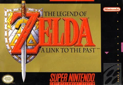 Zelda A link to the past MSU1