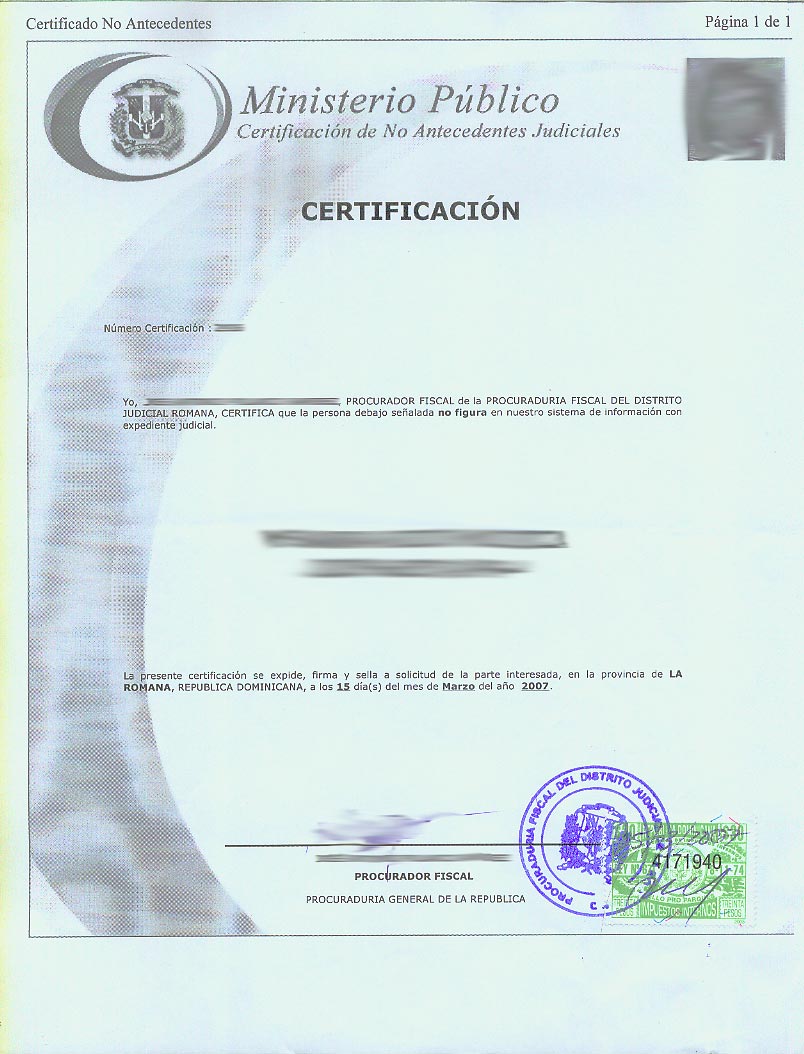 Certificado De Nacimiento En Ingles 