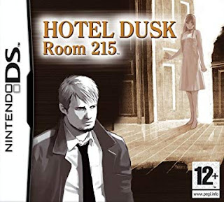 Hotel Dusk Room 215 (Español) descarga ROM NDS