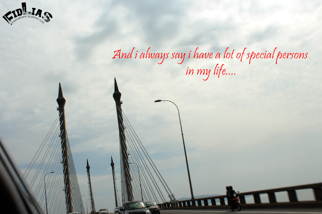 penang bridge