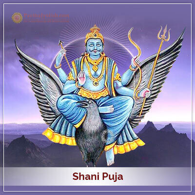 Shani Pooja Vidhi