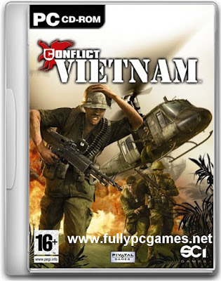 Conflict Vietnam PC Game Free Download Full Version  Highly Compressed
