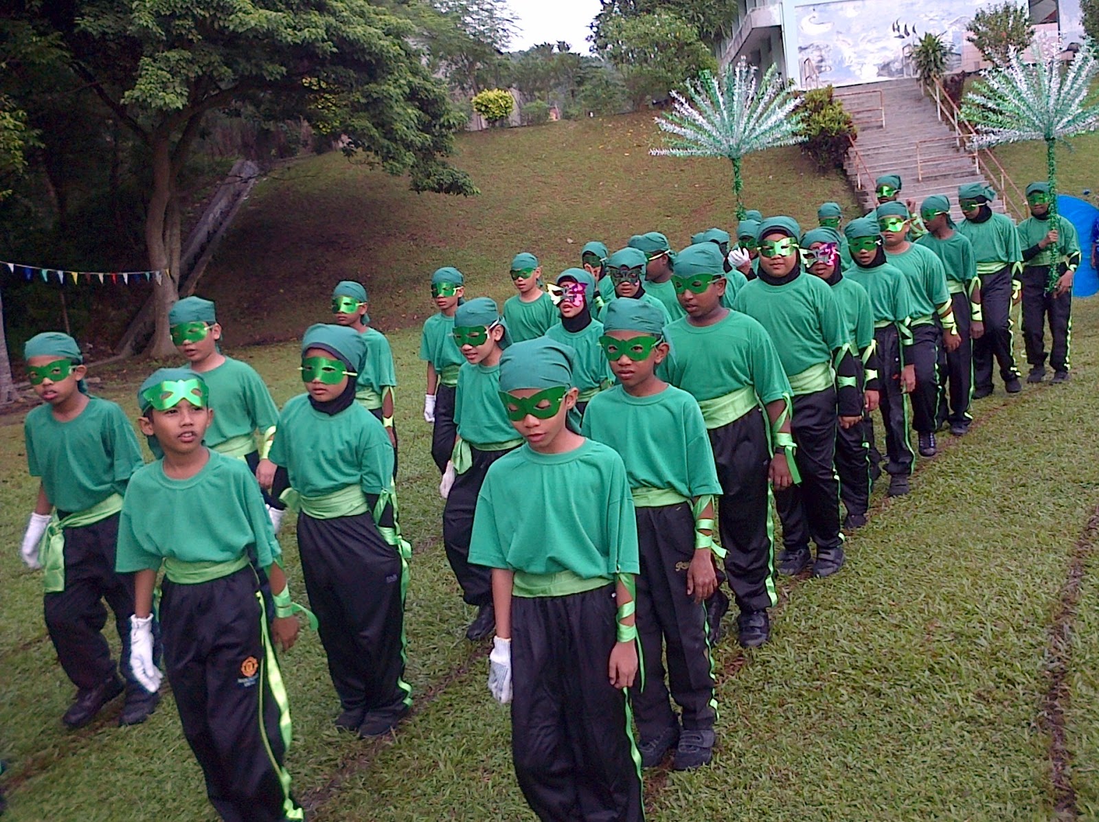 Teratak Ilmu Bahasa Malaysia KSSR Sekolah Rendah HARI 