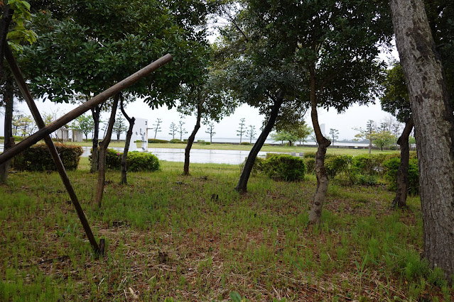 鳥取県境港市竹内団地 夢みなと公園