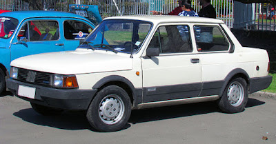 FIAT OGGI