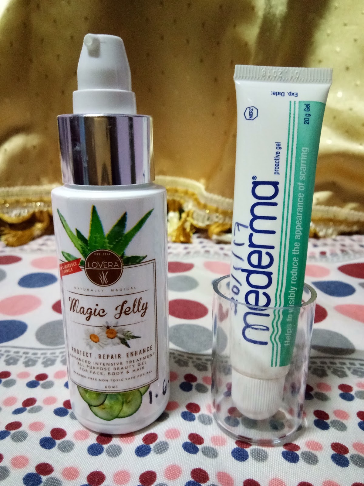Muka breakout? Jom cuba cara saya