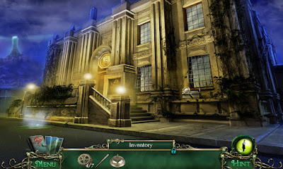 9 Clues The Secret Of Serpent Creek Game Screenshot 1