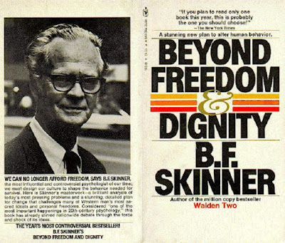 Skinner 和他的《超越自由與尊嚴》（Beyond Freedom and Dignity）