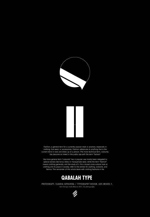 Qabalah type