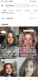 Old face filter tiktok || How to get the Old Face Tiktok filter
