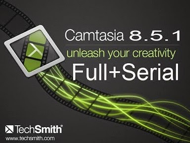 Camtasia Studio 8.5 Full Version