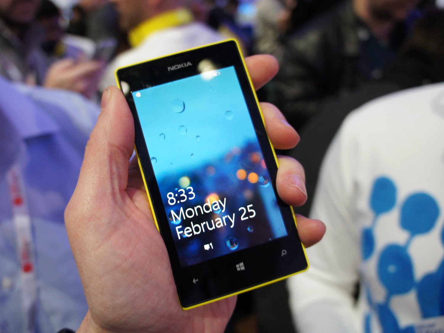 Nokia Lumia 5- Smarts - Microsoft