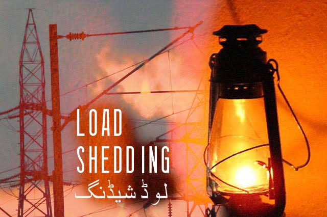 Load shedding in Turbat
