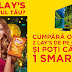 Castiga un Smart TV cu Lay's!