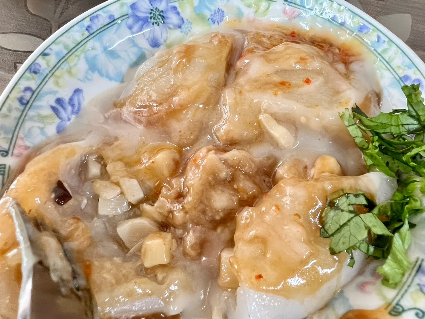 南投必吃推薦 埔里美食小吃 排隊美食 肉圓 辣教椒必加