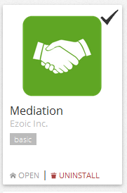 Ezoic Mediation App Ezoic Mediation App
