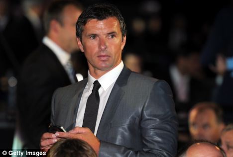 Gary Speed